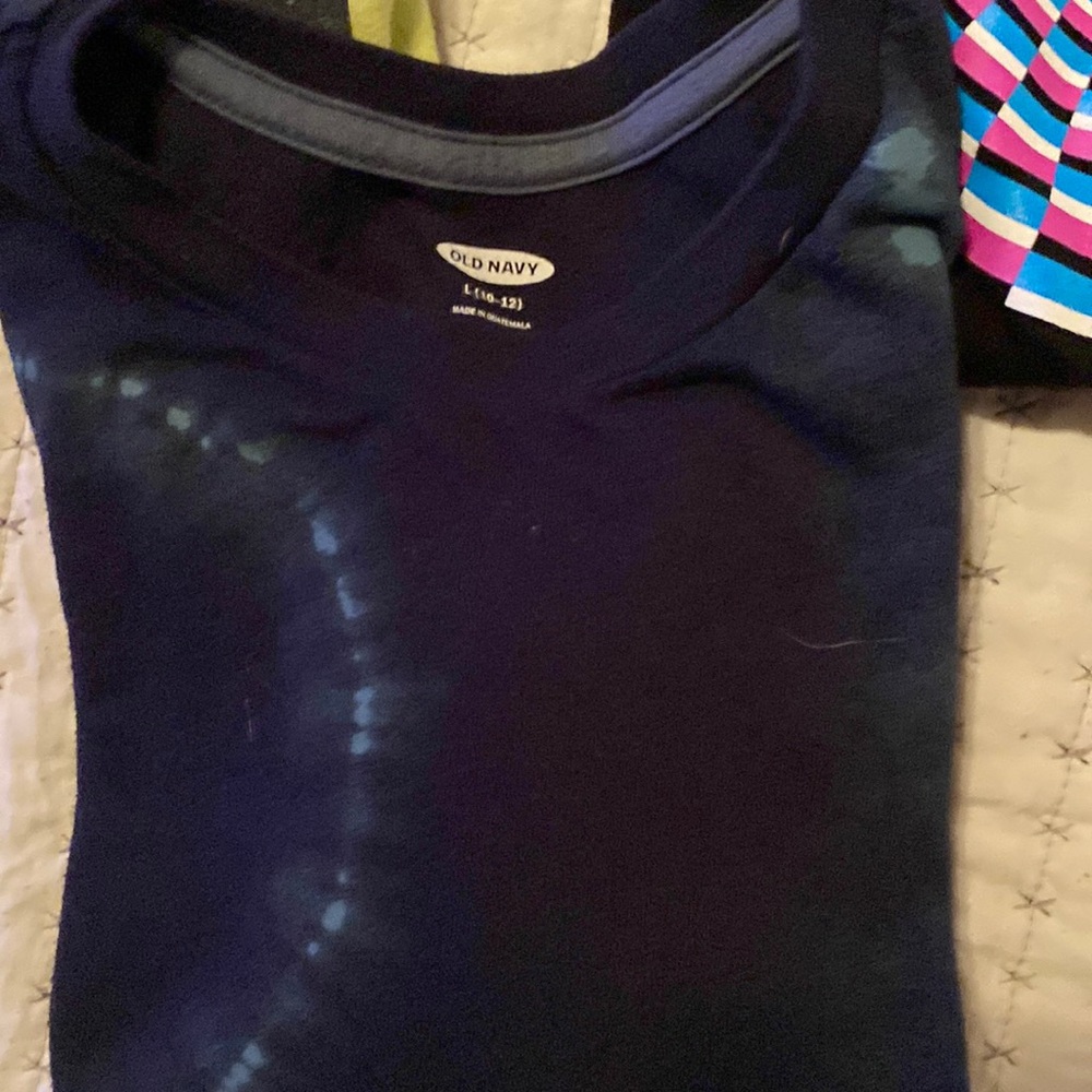 Boys 10-12 t-shirt lot